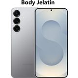 Samsung Galaxy S25 Uyumlu Parmak İzi Bırakmaz Hayalet Mat Ekran Koruyucu Nano Jelatin