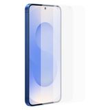 SAMSUNG Galaxy S25 Yansıma Önleyici Film, Telefon Ekran Koruyucu, Artan Görünürlük, Toz ve Parmak İzi Koruması, Çizilmez, ABD Sürümü, EF-US931CTEGUS