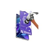 Samsung Galaxy S26 Bilvis 3D Cam Ekran Koruyucu - Siyah