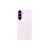 Samsung Galaxy S26 FE Silikon Magnet Kılıf - Pembe EF-ES741CPEGWW
