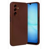 Samsung Galaxy S26 Fe Thermax Silikon Kılıf - Bordo
