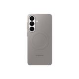 Samsung Galaxy S26+ İnce Magnet Gri Telefon Kılıfı