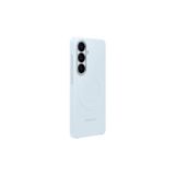 Samsung Galaxy S26+ İnce Magnet Kılıf - Açık Mavi