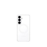 Samsung Galaxy S26+ Magnet Telefon Kılıf - Şeffaf