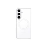Samsung Galaxy S26+ Magnet Telefon Kılıfı Şeffaf