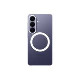 Samsung Galaxy S26+ Magnet Telefon Kılıfı Şeffaf