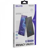 Samsung Galaxy S26 Plus Bilvis 3D Hayalet Cam Ekran Koruyucu