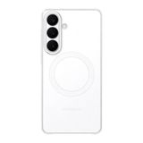Samsung Galaxy S26+ Şeffaf Magnet Kılıf (outlet)