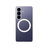 Samsung Galaxy S26 Şeffaf Magnet Kılıf