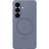 Samsung Galaxy S26+ Silikon Magnet Kılıf - Gece Moru