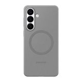 Samsung Galaxy S26+ Silikon Magnet Kılıf - Gri