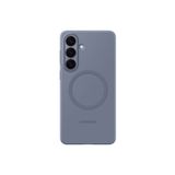 Samsung Galaxy S26+ Silikon Magnet Telefon Kılıfı Gece Moru