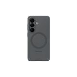 Samsung Galaxy S26+ Silikon Magnet Telefon Kılıfı Siyah