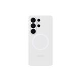 Samsung Galaxy S26 Ultra Silikon Magnet Kılıf EF-ES948CWEGWW