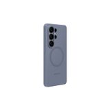 Samsung Galaxy S26 Ultra Silikon Magnet Kılıf - Gece Moru
