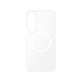 Samsung Galaxy S26FE Magnet Kılıf - Şeffaf