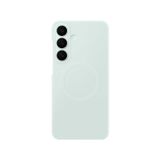 Samsung Galaxy S26Fe Silikon Magnet Telefon Kılıfı Mint