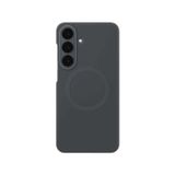 Samsung Galaxy S26Fe Silikon Magnet Telefon Kılıfı Siyah