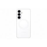 Samsung Galaxy S26Plus Şeffaf Magnet Kılıf