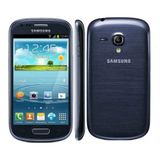 Samsung Galaxy S3 Mini I8190 Mavi