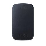 Samsung Galaxy S3 Orjinal Pouch Kılıf - Siyah Efc-1G6lbecstd (Outlet)