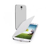 Samsung Galaxy S4 Cellular Line Flip Book Kilif Beyaz- Backbookgalaxys4w (Outlet)