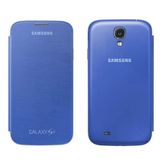 Samsung Galaxy S4 Flip Cover Orjinal Kilif - Mavi Ef-Fı950bcegww (Outlet)