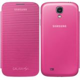 Samsung Galaxy S4 Flip Cover Orjinal Kilif - Pembe Ef-Fı950bpegww (Outlet)