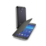 Samsung Galaxy S4 Mini Cellular Line Flip Book Kılıf Siyah - Backbookgals4mınbk (outlet)