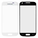 Samsung Galaxy S4 Mini I9190 Ön Cam Dokunmatik Lensi - Beyaz
