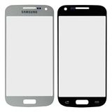 Samsung Galaxy S4 Mini I9190 Ön Cam Dokunmatik Lensi - Gri