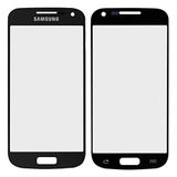 Samsung Galaxy S4 Mini I9190 Ön Cam Dokunmatik Lensi - Siyah