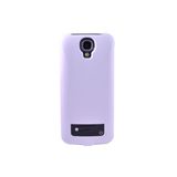 Samsung Galaxy S4 Mini Şarjlı Kılıf Arka Kapak/Kılıf Beyaz