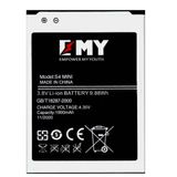 Samsung Galaxy S4 Mini Uyumlu Emy Batarya