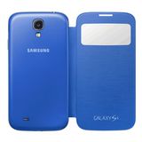 Samsung Galaxy S4 Orjinal S View Cover Kılıf - Mavi Ef-cı950bcegww (outlet)