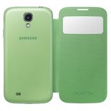 Samsung Galaxy S4 Orjinal S View Cover Kılıf - Yeşil Ef-cı950bgegww (outlet)