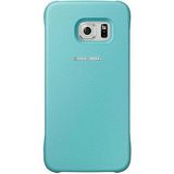 Samsung Galaxy S6 için koruyucu kılıf koruyucu kılıf koruyucu kılıf - nane yeşili