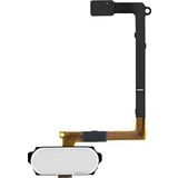 Samsung Galaxy S6 - Sm-G920f Parmak Izi Okuyucu Flex Beyaz