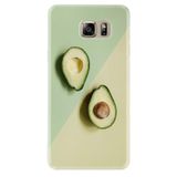 Samsung Galaxy S7 Edge ile Uyumlu Kılıf Desenli Silikon Güzel ile Uyumlu Kılıf Dog In The Dress 1364