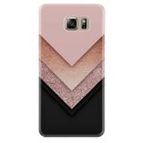 Samsung Galaxy S7 Edge ile Uyumlu Kılıf Desenli Silikon Güzel ile Uyumlu Kılıf Great Marble 1405