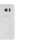 Samsung Galaxy S7 G930 Beyaz Arka Kapak
