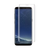 Samsung Galaxy S8 Full Kaplayan Polymer Nano Ekran Koruyucu