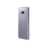 Samsung Galaxy S8 Kılıf Lüx Kamera Korumalı Şeffaf Silikon Kılıf