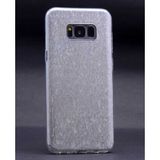 Samsung Galaxy S8 Kılıf Renkli Parıltılı Simli Işıltılı Silikon Kapak Shining