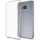 Samsung Galaxy S8 Plus 2.0 MM Korumalı Şeffaf Silikon Kılıf