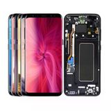 Samsung Galaxy S8 Plus G955f İle Uyumlu Ekran Dokunmatik Revize