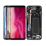Samsung Galaxy S8 Plus G955F ile Uyumlu Oled Ekran Dokunmatik