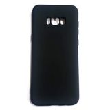Samsung Galaxy S8 Plus Rubbes Case Yumusak Slikon Kilif