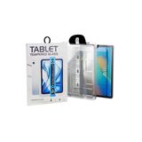 Samsung Galaxy S8 Plus Tablet Uyumlu Kolay Takma Aparatlı Magic Temperli Sert Kırılmaz Tablet Cam Ekran Koruyucu