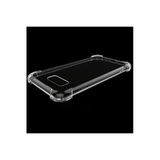 Samsung Galaxy S8 Şeffaf Kılıf Köşelerde Darbelere Karşı Ultra Kalınlık Antishock